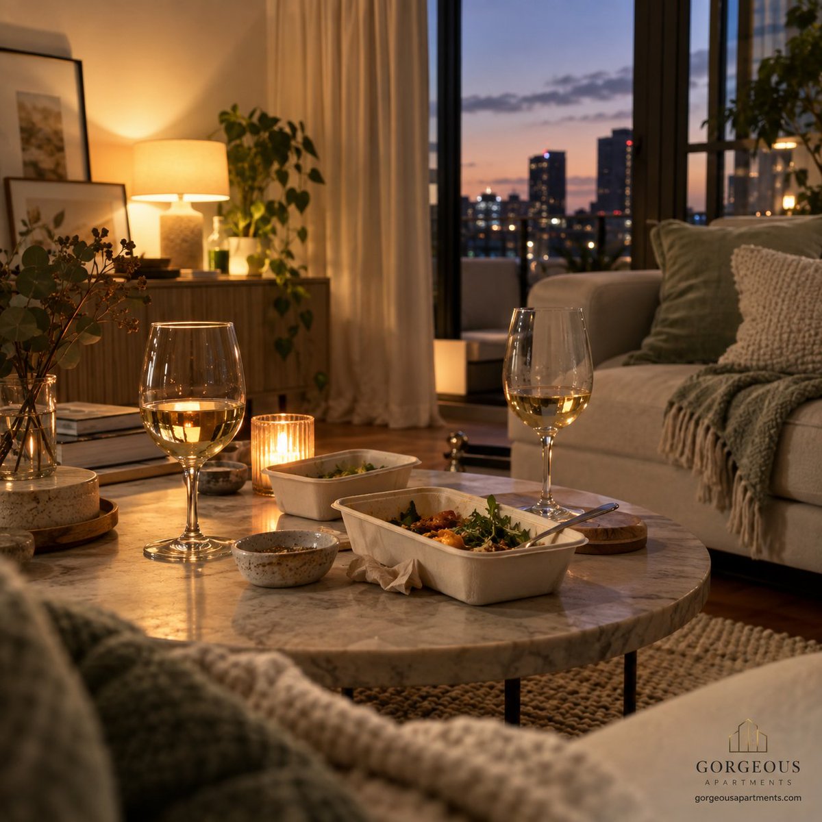 Gorgapartments's tweet photo. Two of you. One city. Zero plans.
The perfect autumn weekend. π
Gorgeous Apartments: London, Dublin, Brussels.
#WeekendAway #CouplesTrip https://t.co/qQlLvaSHbw