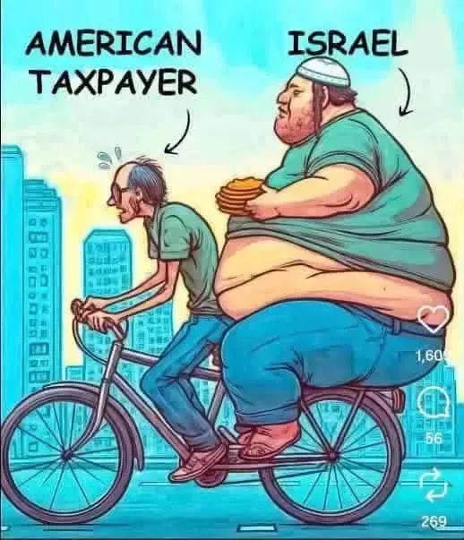 shakeelboss's tweet photo. Americans use your sense organs you are making enemies with 7 billion people for these 10 million blood sucking leaches https://t.co/dggtwUGSpY
