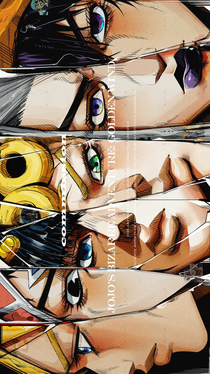 MAx16881's tweet photo. #jjba 💛 https://t.co/GYgO7wGOdQ