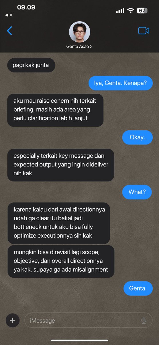 rukyodgaf's tweet photo. cobaan junta ada di genta https://t.co/eUzCyG05bk