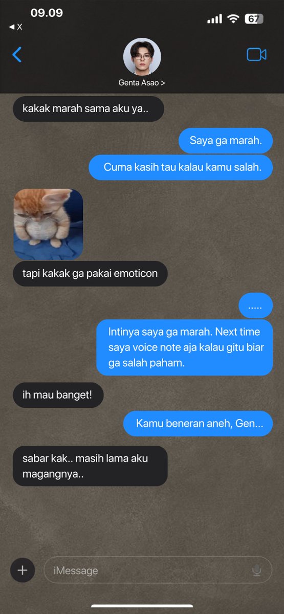 rukyodgaf's tweet photo. cobaan junta ada di genta https://t.co/eUzCyG05bk