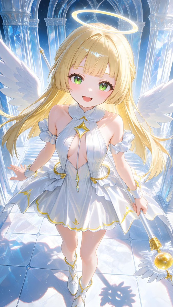 Anipuku2's tweet photo. エンジェル風萌えコス🤍💛.*･ﾟ

Lillie/リーリエ
SFW illustration
#Pokemon #ポケモン https://t.co/fhUglCKKKN