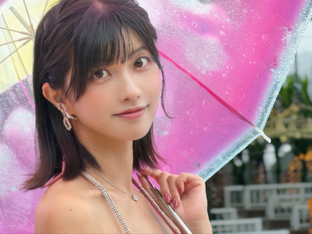 seika0705's tweet photo. #近代麻雀水着祭2026 
ありがとうございました🩷 https://t.co/JLNFPjVnE8