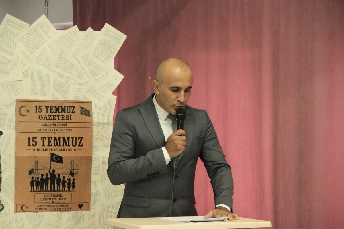 kulakaym's tweet photo. Programa; Kaymakamımız Sayın Talha Altuntaş, ilçe protokolü, öğretmenler ve öğrenciler katıldı. https://t.co/gOffI3OrFm