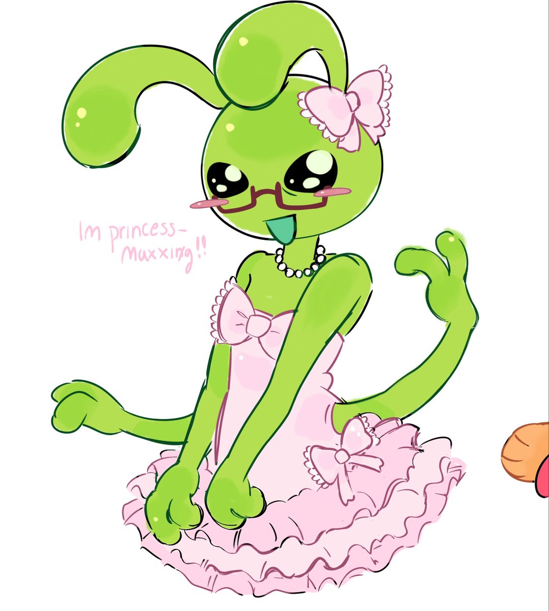 Lunetoonn's tweet photo. Cutie! #factattackadventures #martian #facty https://t.co/yial7cdAeZ