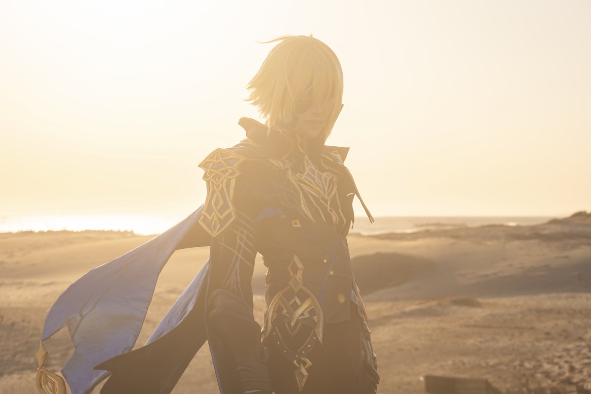 yamasan3232's tweet photo. 【cosplay】

貴様の旅はまだ始まったばかりだろう？

GenshinImpact / Dainsleif🌌
  #GenshinImpact     #dainsleif
📷 @suke_camera https://t.co/6qHc7JLxmz
