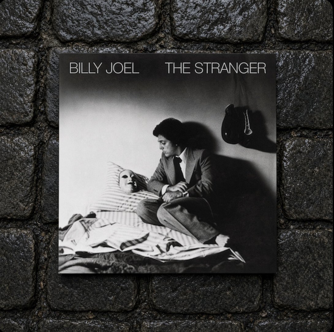 JVMonte2's tweet photo. Billy Joel released his fifth studio album, “The Stranger” on this day in 1977. Produced by Phil Ramone, it would become his most successful studio album. This was my introduction to Billy Joel, “Vienna” is a personal favourite of mine.

Thoughts?
Favourite tracks?
#BillyJoel https://t.co/Z5ywDyPNCU