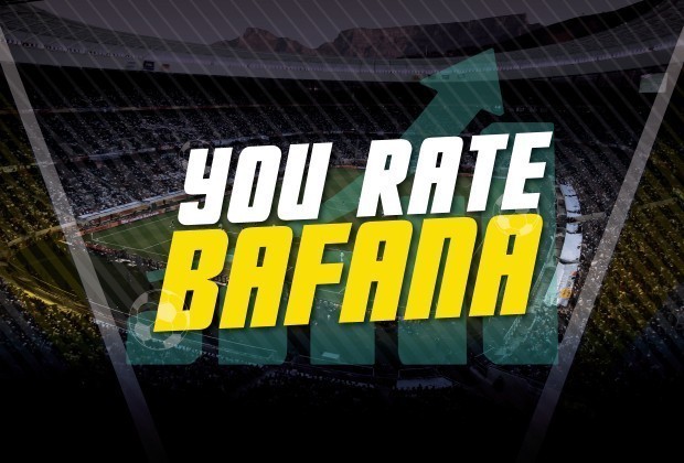 Soccer_Laduma's tweet photo. Soccer Laduma is giving you an opportunity to rate each of the Bafana Bafana players out of 10 after their first 2027 CAF Afcon qualifying match against Guinea at Orlando Amstel Arena Stadium on Saturday afternoon.

For a summary of the game, check out this week’s You Rate Your Bafana Team and then let us know your top player or players.

Read More Here ➡️https://t.co/TW4rZNUotX