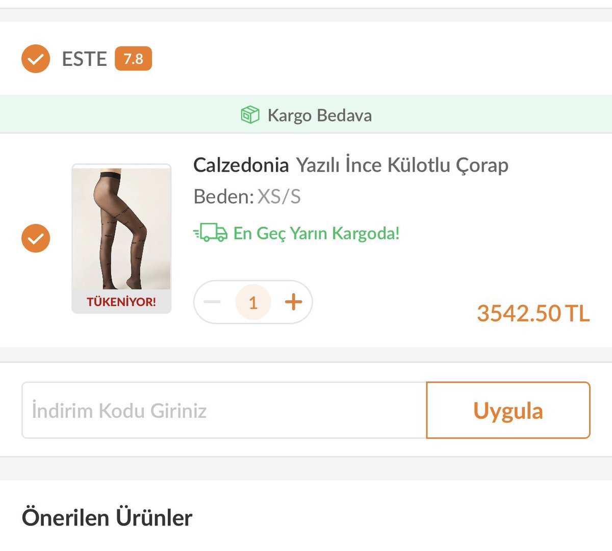 OzelBerca's tweet photo. Mağaza sepetim açık.
Finansal köleler, göreviniz belli:
Sepetimi boşaltın.
Kendi hayatınızı idare edemiyorsunuz, bari benim alışverişimi finanse edin. https://t.co/Grgfpon6hj