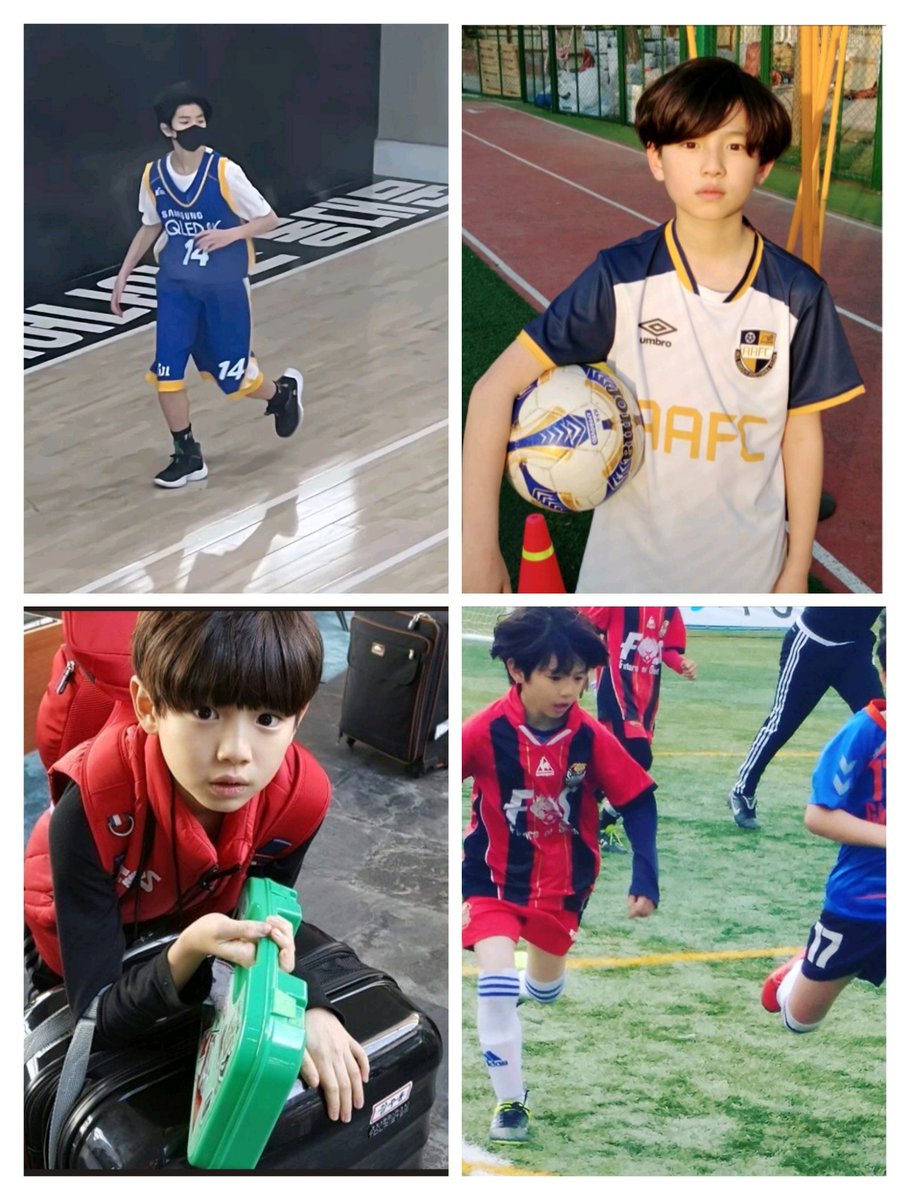 JuhoonPoyoyoi07's tweet photo. Juhoonie sejak kecil suka olahraga, jju pernah masuk ke club AAFC FC Seoul (soccer), club basket yaitu club basket Samsung. Juhoonie juga pernah ke Spanyol pas event kamp pelatihan soccer turnamen spanyol. Keren banget ya jju ♡♡♡

#JUHOON #주훈 #CORTIS https://t.co/k84sOVtEBu