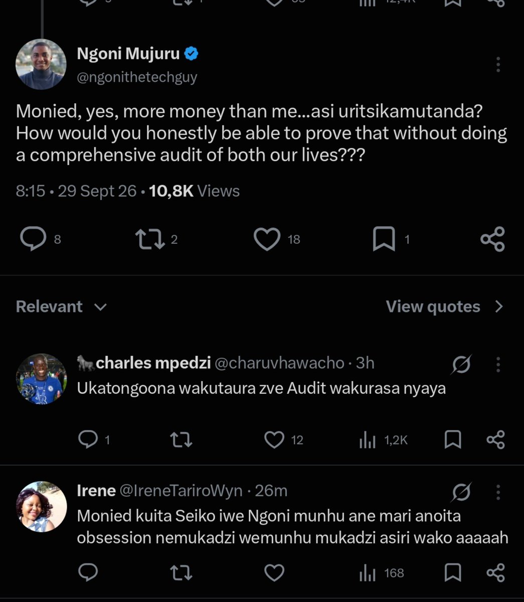 eng_lui_tme's tweet photo. Mozonditi ndiri obsessed nevakadzi but imboonaio munhu anenge angori offside panyaya dzevanhu😅😅😅😭😭👍🏾.

Inini maphone aya ndakuzomatora https://t.co/kXGJ9Q5Rlc
