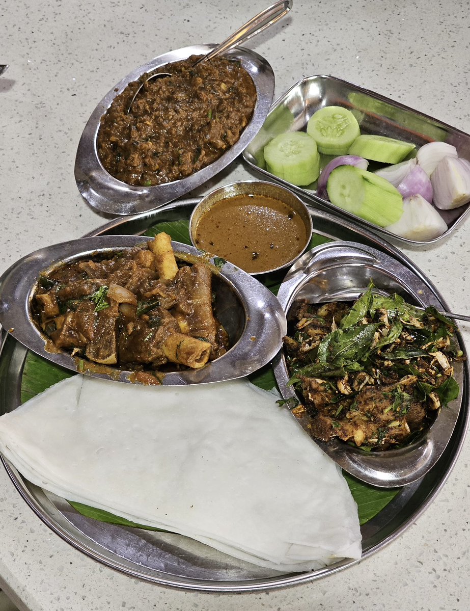 srinivas_deepu's tweet photo. Military hotels in Karnataka ranks first when it’s about protein maxxing in budget. https://t.co/N9szGuj2ib