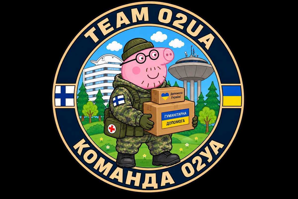 sami_viitanen's tweet photo. Ketju: Ampumahommien lisäksi työni Ukrainan avustamiseksi jatkuu, mutta hieman uusissa merkeissä. Olemme rekisteröineet uuden yhdistyksen Team 02UA ry, jonka alla alamme kolmihenkisellä tiimillä toimia. Miksi oma yhdistys? Haluamme toimittaa tehokkaasti juuri tietynlaista apua https://t.co/cP6wBBaLYC