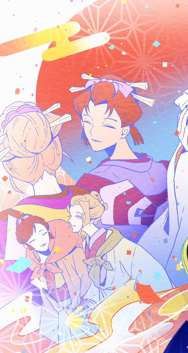 ITOSHUN_2468's tweet photo. 蛇神配信開始おめでとう！！！🐍🎊✨

#モノノ怪_FA https://t.co/1Iwsq8ed2D
