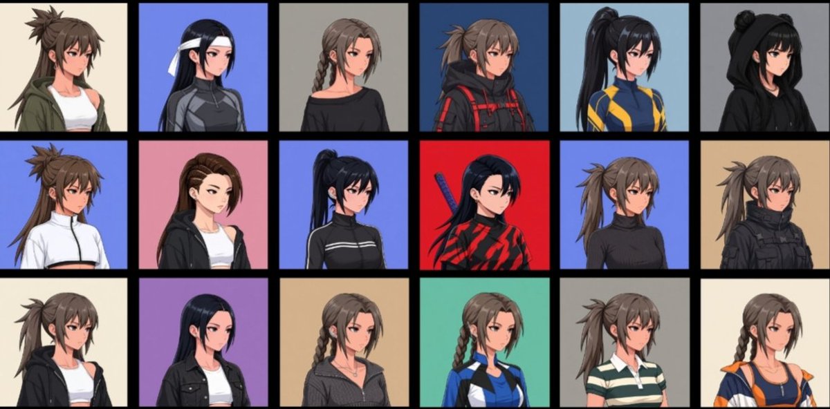 habib_xm's tweet photo. Hazels is minting this week. Read @Rosaaa 's thread, and they're saying mint isn't the end, it's the start.

5555 anime PFPs, built around 8 characters from Eight Rise. But what you get after owning one is the real thing.

Drops is a free mint launchpad for stakers. At least 2 projects every month. The first one is 0.005 ETH, but Hazels stakers mint it free. No FCFS, no raffle, nothing.

Pulse runs creator campaigns. There's a 15K dollar campaign live right now, stakers get 1.2x boost. Stake more and the boost goes up. Another 50K+ USDT campaign is coming too.

Academy will be a private group for stakers, teaching reputation, content and growth.
Basically hold, stake, let your NFT do the work. Price, allocation, rounds, all details drop tomorrow on @0xhazels .

Let's see how it goes, but I like the idea