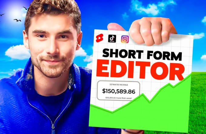 ShewazAli786's tweet photo. @Jorqreal Hey! 🤝🤝🤝
You could check out this Fiverr Top Rated editor who specialises in short-form gaming content. 
Might be a good fit for Fortnite Shorts 🎮🎬

Check freelancer here: 
       👇👇👇
   https://t.co/krUU6MMONG    

#AD https://t.co/W3X29EqaSZ