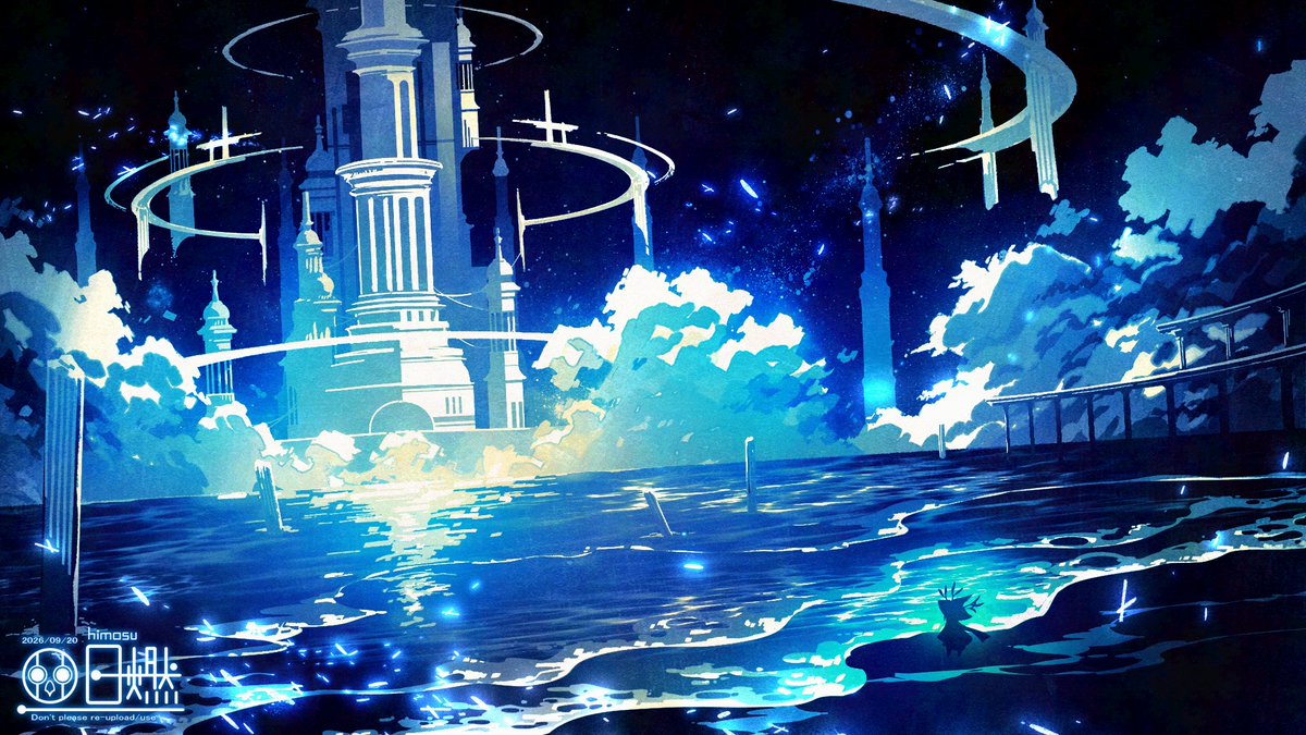 himosu_chou's tweet photo. #今月描いた絵を晒そうㅤ
連休もあったので7枚 https://t.co/bwXbhYX115