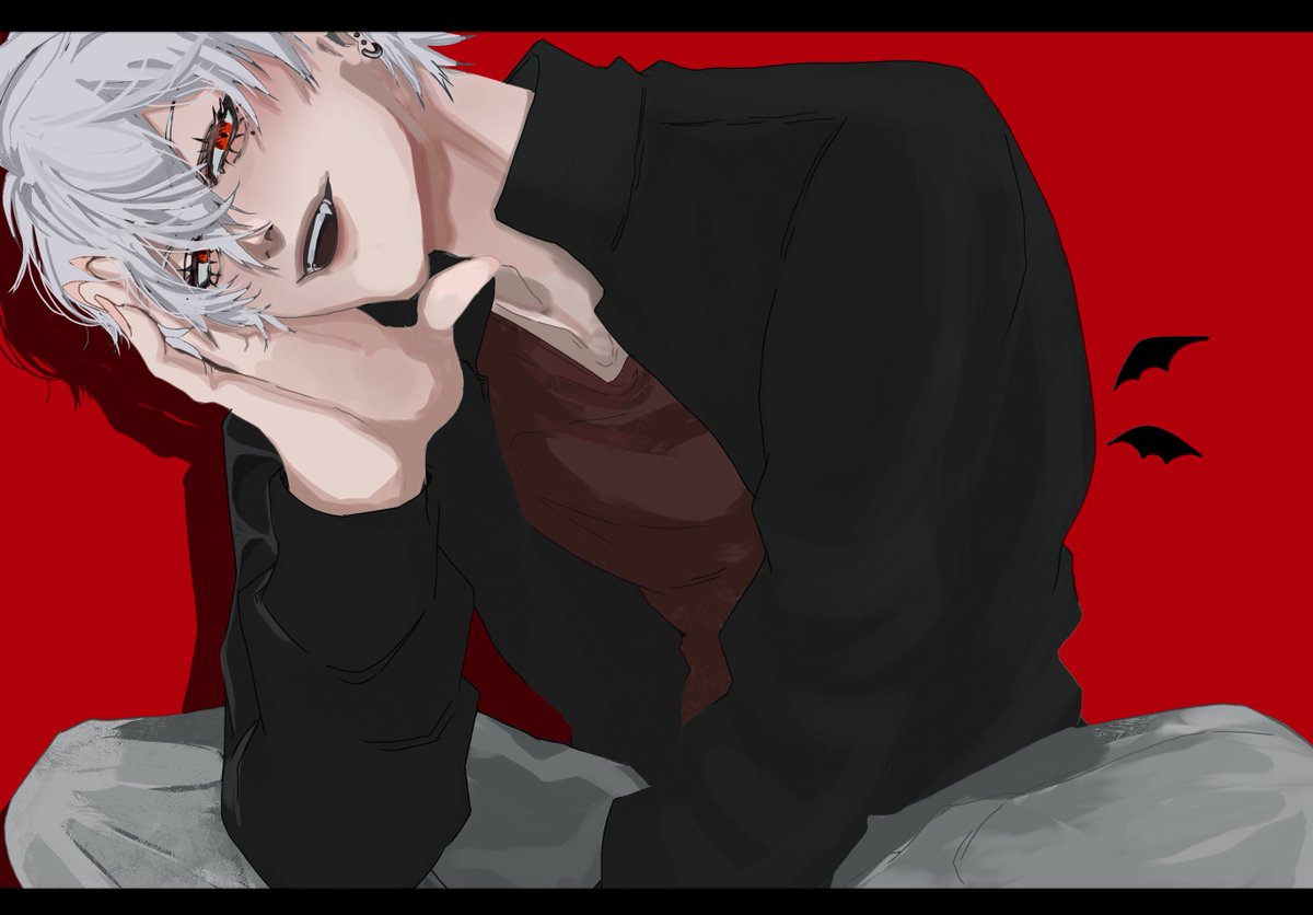 nknk__bbq's tweet photo. #KuzuArt https://t.co/MbHw7LqyEY