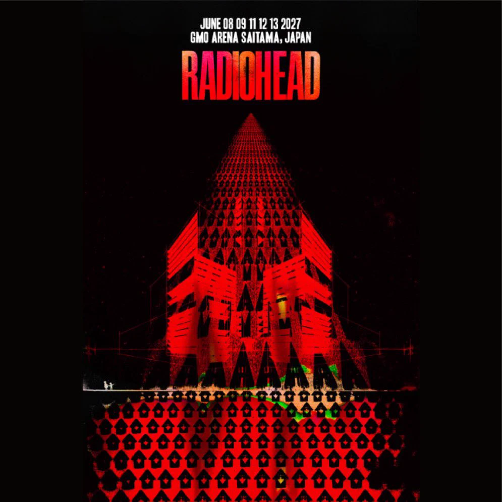 OAS / Radiohead_Night-The Smile Room on X: 