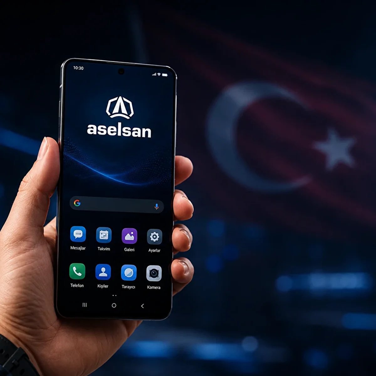 Hm12ss's tweet photo. Türkiye’nin yerli akıllı telefonu geliyor!
#BizimÇocuklar
ASELSAN ve Türk Telekom iş birliğiyle geliştirilecek yerli akıllı telefonun Malatya’da üretilmesi planlanıyor.

 İlk satışların 2027’nin ilk yarısında başlaması beklenirken, telefon Premium, üst ve orta segmentte konumlandırılacak. İlk etapta Android kullanılacak; sonraki aşamada yerli işletim sistemi ve yerli çip hedefleniyor.
