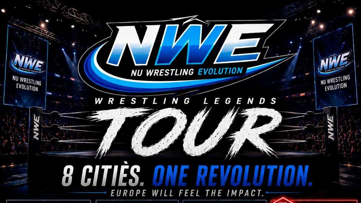 Planeta_Wrest's tweet photo. 🚨🚨 ÚLTIMA HORA 🚨🚨

NWE CANCELA SU GIRA POR ESPAÑA.

La compañía italiana ha cancelado los shows en Alicante, Barcelona, Sevilla y Madrid debido a la baja venta de entradas.

Jinder Mahal, Apollo Crews o Mustafá Ali no pisarán nuestro país.

¿Terrible noticia?

#nwe #wwe #aew #wweraw #aaa