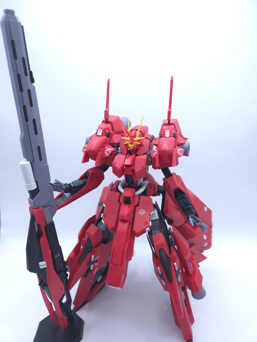 Nick421_main's tweet photo. 3rd Party 1/144 Rehaize https://t.co/comxn5nN3M