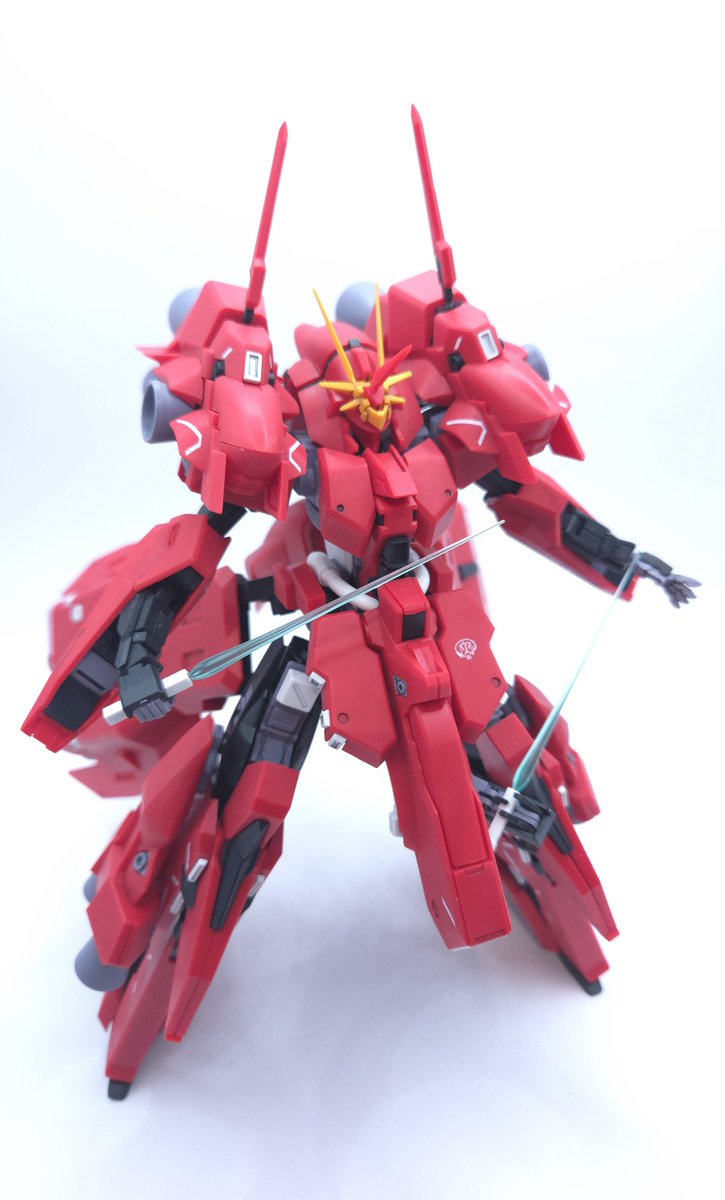 Nick421_main's tweet photo. The looks of this kit is perfect for a 3rd party. Most parts fits nicely but articulation is pretty limited and weak in the arms. Over all, for the price it is worth it while waiting for official version that will cost 3x 🤣 https://t.co/2YmW0Hn7Cx