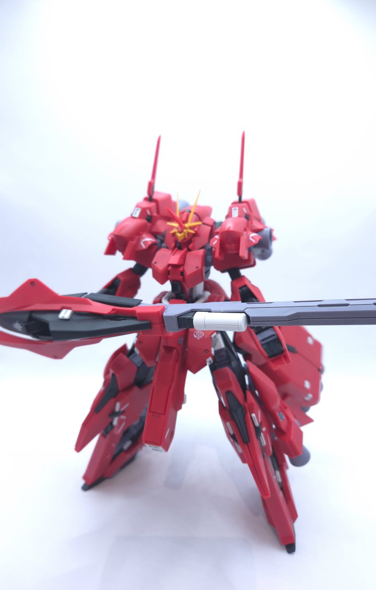Nick421_main's tweet photo. The looks of this kit is perfect for a 3rd party. Most parts fits nicely but articulation is pretty limited and weak in the arms. Over all, for the price it is worth it while waiting for official version that will cost 3x 🤣 https://t.co/2YmW0Hn7Cx
