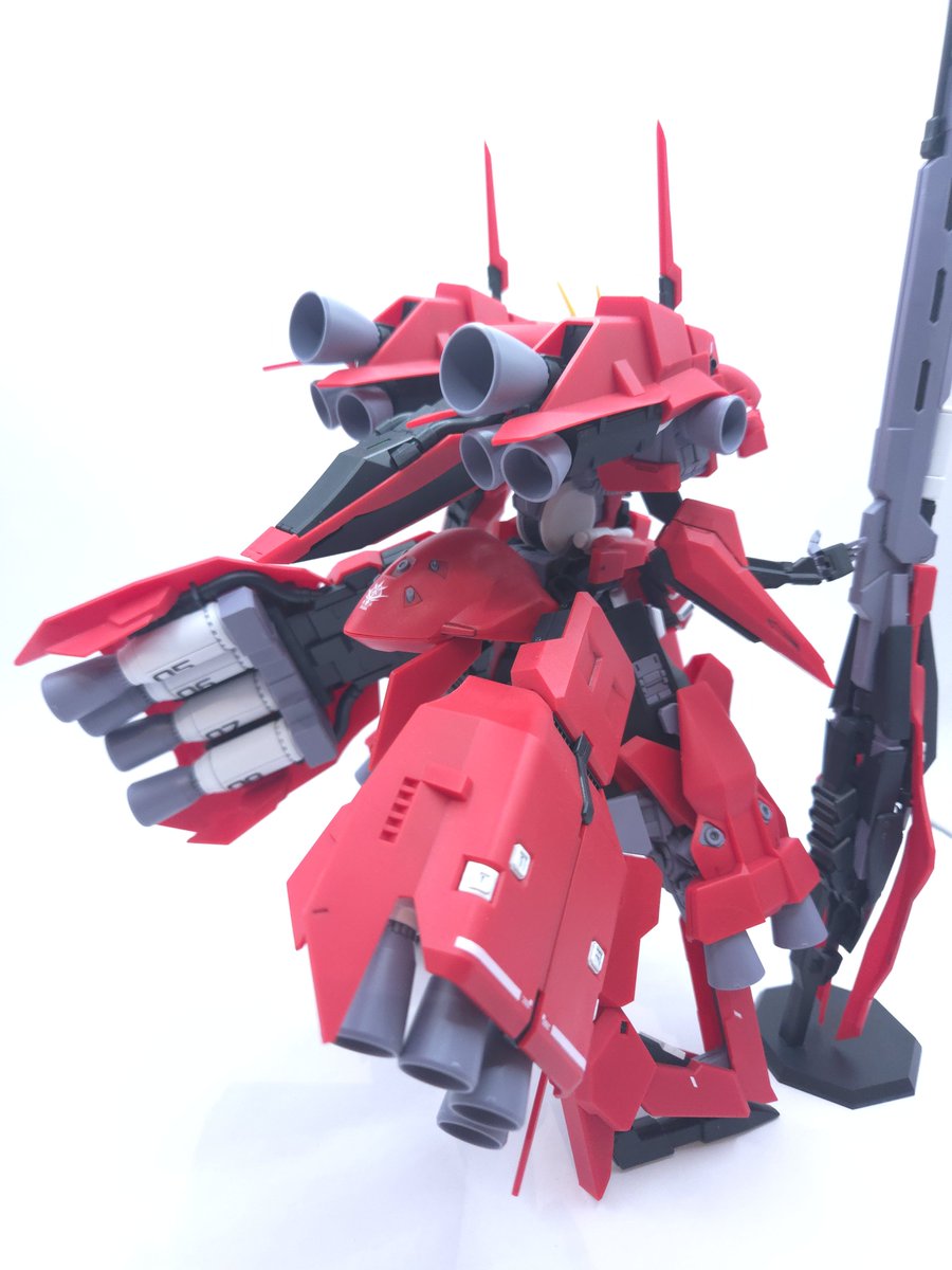 Nick421_main's tweet photo. The looks of this kit is perfect for a 3rd party. Most parts fits nicely but articulation is pretty limited and weak in the arms. Over all, for the price it is worth it while waiting for official version that will cost 3x 🤣 https://t.co/2YmW0Hn7Cx