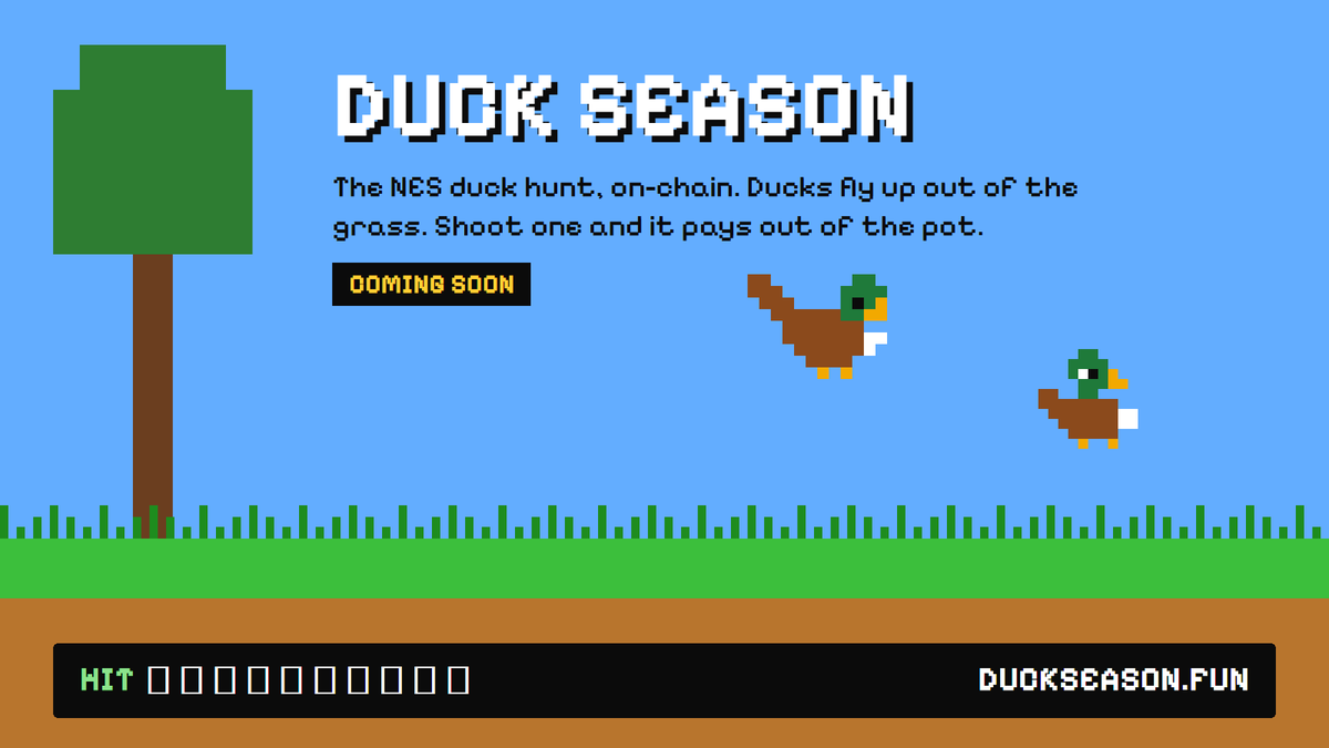 QuackPONS's tweet photo. psst. it's me. the dog.

the ducks are back and they're flying out of MY grass.

shoot one and the pot pays you. miss and, well. heh.

https://t.co/TATS2C38sV 🦆 https://t.co/HGhdXXXZpe