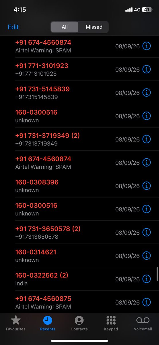 CaseComplansp4's tweet photo. @MoneyviewCares  Multiple recovery calls every day, despite the circumstances already being communicated. Screenshot attached as evidence. Is this an acceptable recovery practice? Requesting @RBI
to look into this matter. https://t.co/WUS0mOIRaW