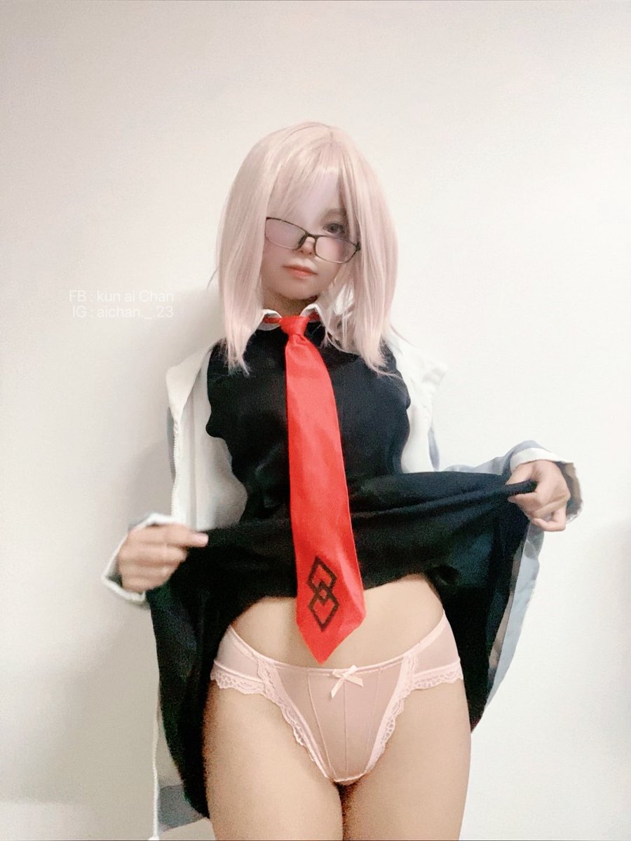 aichan2307's tweet photo. : Mashu  

https://t.co/EO4Hz3TYYK
( Support me and see more images )

#FGOコスプレ https://t.co/Mubxc2ZNNm