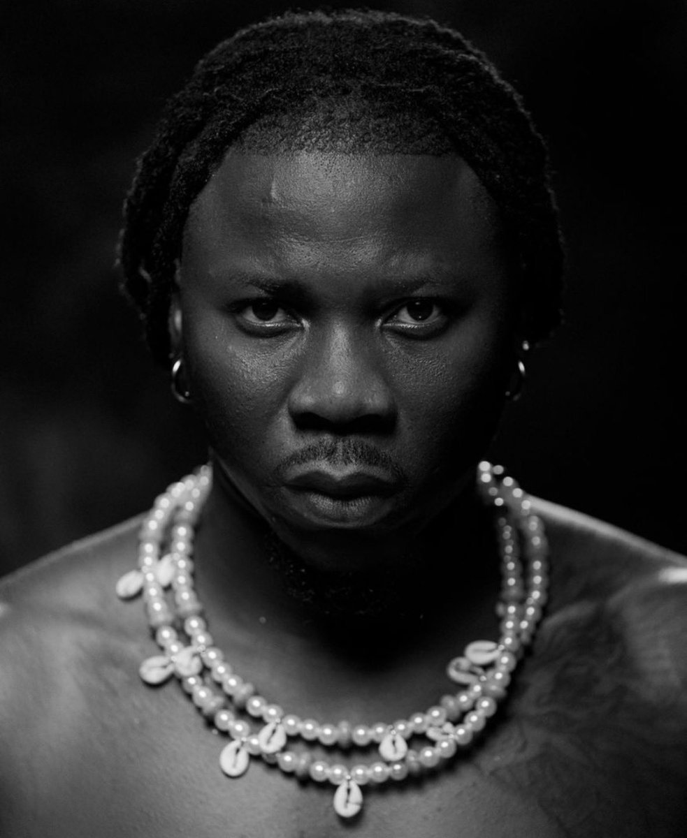 TheUpperEnt's tweet photo. 👤: Stonebwoy

•Ghanaian reggae, dancehall & Afropop artist 
•MSc International Relations & Diplomacy
•2015 BET Best International Act, Africa 
•Record breaking 10 wins for Reggae/Dancehall Artist of the Year at Ghana Music Awards 
•First Ghanaian Artist to headline the OVO Arena, Wembley
•Sold out the O2 Shepherd’s Bush Empire
•His fifth studio album, “5th Dimension” debuted at #8 on Billboard Reggae Album Chart
•Surpassed 100M streams on Boomplay
•First Ghanaian Artist to attain 20M streams on Audiomack 
•Ghana Music Awards, Artiste of the Year (2015, 2024)
•2019 Nickelodeon Kids’ choice Awards, Favorite African Star
•4 AFRIMA Awards (Most awarded Ghanaian Artist in AFRIMA history)
•3 Global Music Awards, Africa