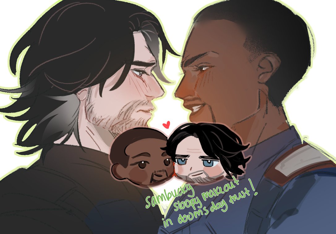 kucalypse's tweet photo. #sambucky day 3 drawing smbcky before doomsday https://t.co/DOuIc9yJgF