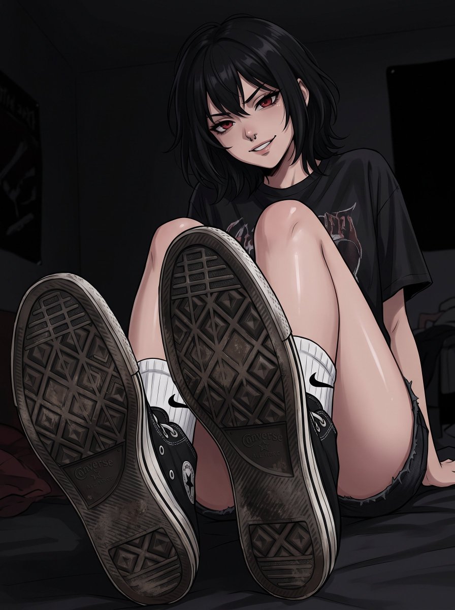 moneyincin's tweet photo. bro these r just my dirty converse this is NOT porn 
wtf is wrong with u https://t.co/BdXgKd0g7Z