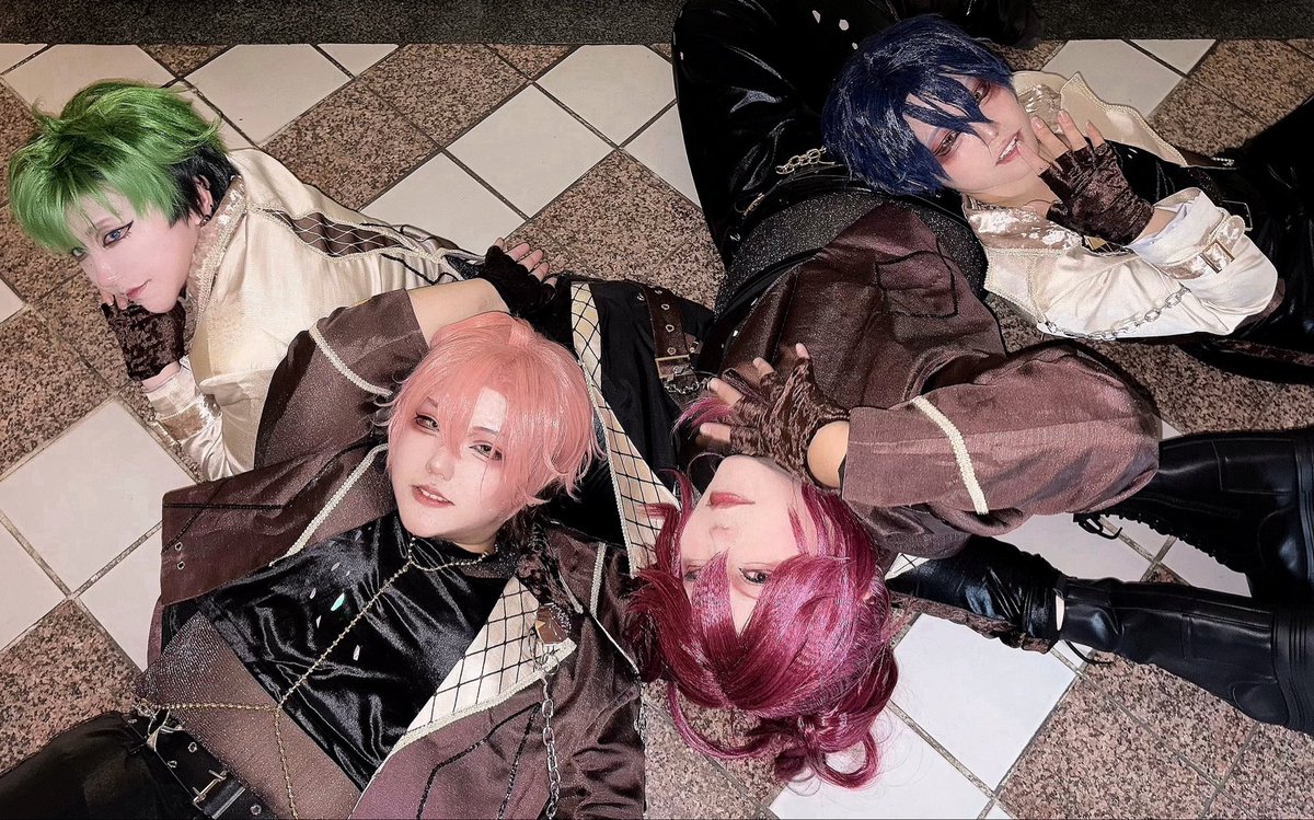 HIACOSS's tweet photo. #cosplay #enst #mellowdearus
#멜로디어스 #멜디어 #MELLOWDEARUS
🍫MELLOW DEAR US🍫
.
.
.
.
.
🔒“Mellow Addiction”🗝️ https://t.co/kRExZlmvwV