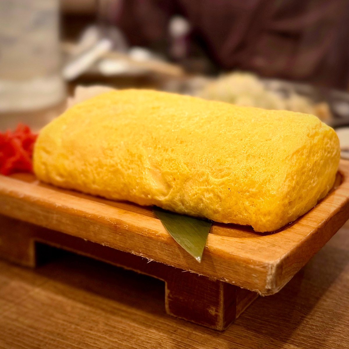 erico_senbero's tweet photo. ふかふかな枕みたいな玉子焼き
出汁が決め手の「おとうちゃん味」

鳥平ちゃん（高円寺） https://t.co/uz5Y03BBh2