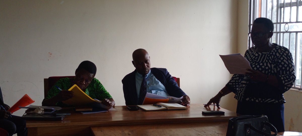 Bulambuli_LG's tweet photo. Day two committee meeting is in progress at council Hall now. https://t.co/yxhL5mkJdP