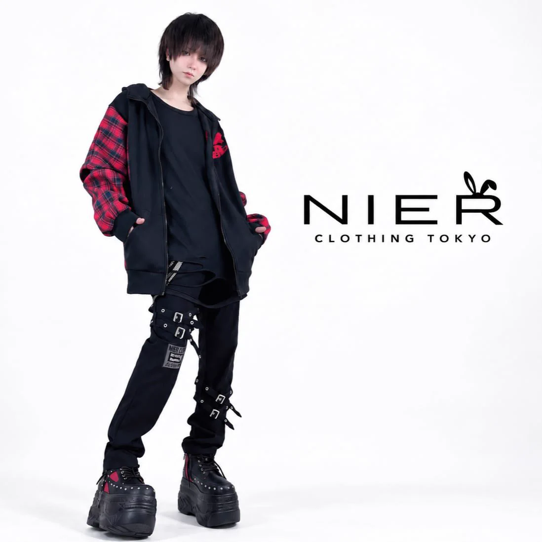 NIER CLOTHING on X: 