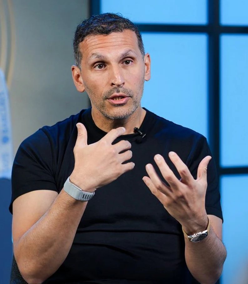 mcfc_lads's tweet photo. 🗣️ Khaldoon Al Mubarak on Manchester City in June 2026: 

“We’re far from peaked. This is a Club designed, built to win. We’re used to it, because it’s in our DNA. I look at where the Club was in 2008, then at every part of these last 18 years…how many different generations of teams we’ve collectively put together, each one special.”