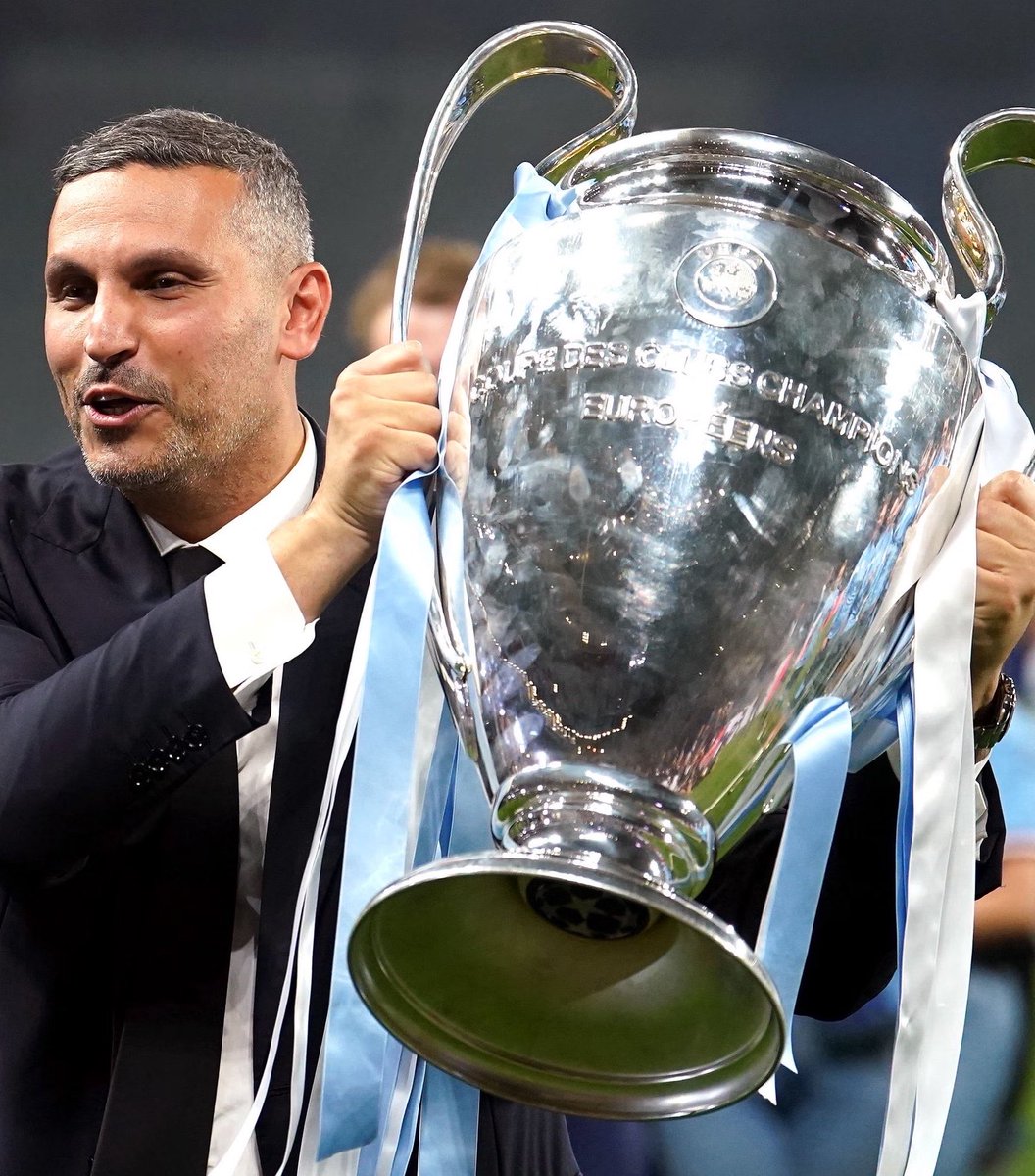mcfc_lads's tweet photo. 🗣️ Khaldoon Al Mubarak on Manchester City in June 2026: 

“We’re far from peaked. This is a Club designed, built to win. We’re used to it, because it’s in our DNA. I look at where the Club was in 2008, then at every part of these last 18 years…how many different generations of teams we’ve collectively put together, each one special.”