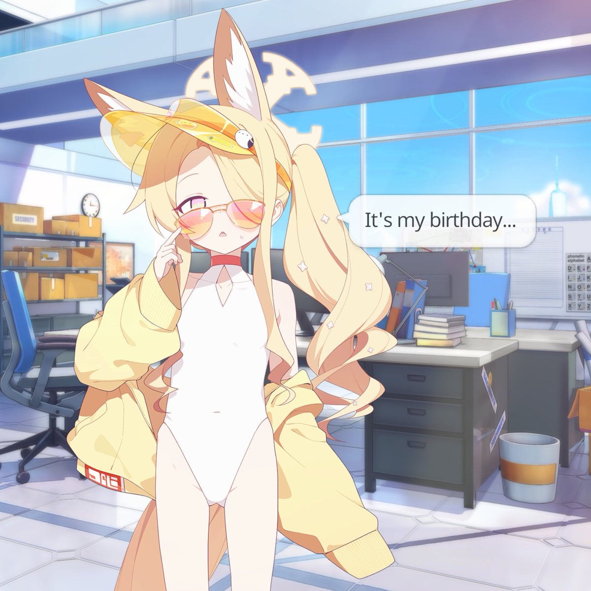 SillyMikaToT's tweet photo. Sexy Seia strikes again in her birthday! https://t.co/L2kig8duun