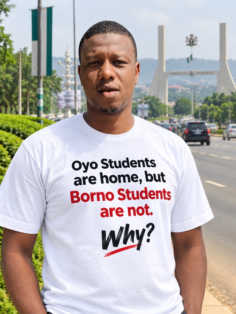 Iam_Rexshamx's tweet photo. #BringBackBornoChildren https://t.co/9MNqCGcnyO