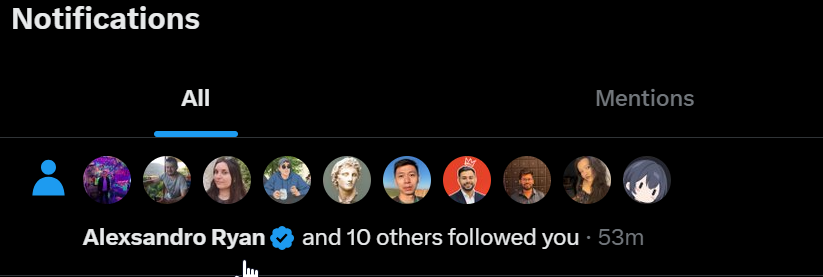 AddySein2441's tweet photo. I am open to connecting with you
Let's connect, drop your comment and I'll get back to you https://t.co/mWl9MIt93s