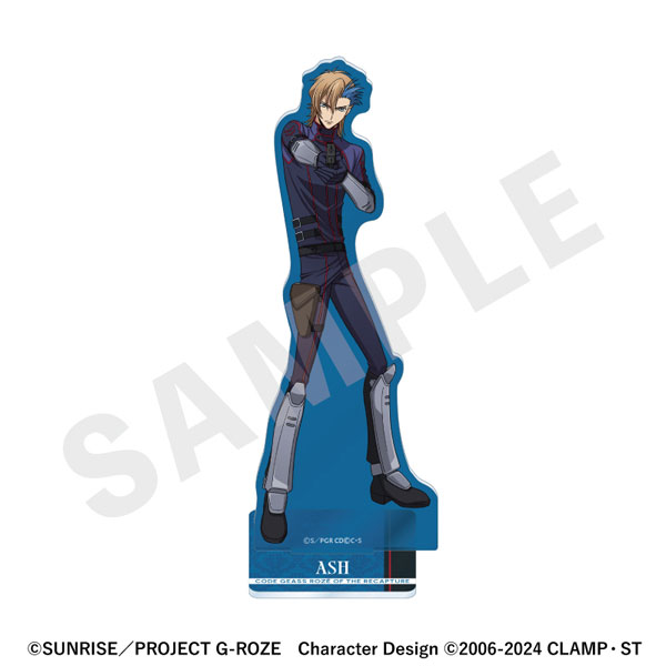 amiami_figure's tweet photo. 「コードギアス 奪還のロゼ」 アクリルスタンド[coly]

ロゼ⇒https://t.co/GB3PSWYc3b
アッシュ⇒https://t.co/M4GKKdjuC2
サクヤ⇒https://t.co/ZoWeW4rzkZ

好評予約受付中です♪
#geassp #コードギアス #奪還のロゼ https://t.co/jaLAwp6olx
