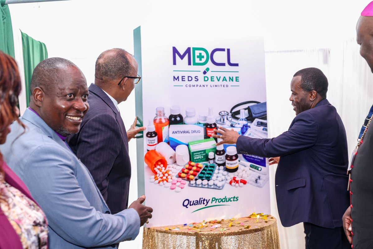 MOH_Kenya's tweet photo. Reliable access to safe, effective and affordable medicines remains central to Kenya’s Universal Health Coverage agenda as the Mission for Essential Drugs and Supplies marks 40 years of service to the health sector.

Cabinet Secretary for Health Hon. Aden Duale presided over the organisation’s 40th anniversary celebrations, reflecting on its contribution to the sourcing, testing, quality assurance and distribution of essential medicines and health products since its establishment in 1986.

Hon. Duale said Universal Health Coverage must be measured by the experience of patients at the point of care, including their ability to obtain medicines and health products that are safe, effective, affordable and meet the required quality standards.

For four decades, MEDS has supported health facilities across the country by strengthening access to essential medicines and providing independent quality-testing services.

Its commitment to quality is demonstrated by the World Health Organization prequalification it has maintained since 2009, ISO 9001:2015 certification and ISO/IEC 17025 accreditation attained in 2024.

The Cabinet Secretary also recognised the contribution of faith-based health facilities to healthcare delivery under the Social Health Authority framework.

A total of 876 faith-based facilities currently have active SHA contracts, with 530 using the system to transact. The facilities have submitted claims valued at KES 41.1 billion, of which KES 29.8 billion has been settled.

Hon. Duale said progress under SHA must be accompanied by continued improvements in claims processing and settlement. Reliable and timely payments will enable health facilities to maintain uninterrupted services and ensure the consistent availability of essential medicines and supplies.

He further highlighted the role of digital systems in improving accountability and visibility across the health sector. These reforms are being implemented alongside Kenya’s efforts to strengthen its health systems and regulatory capabilities towards attaining World Health Organization Maturity Level 3.

As MEDS enters its fifth decade, the Cabinet Secretary called for greater investment in resilient supply chains, a skilled and adequately equipped health workforce and strong independent quality-testing systems.

The celebrations also opened a new chapter for the organisation with the launch of MEDS Devane Company Limited. The special-purpose vehicle will support MEDS’ expansion into the private market and provide a platform for exploring additional opportunities within the healthcare sector.

Present were Principal Secretary for Public Health and Professional Standards Ms. Mary Muthoni; Kenya Medical Supplies Authority Chief Executive Officer Dr. Waqo Ejersa; Pharmacy and Poisons Board Chief Executive Officer Dr. Ahmed Mohamed; MEDS Chairperson Rt. Rev. Cleophas Oseso; and MEDS Chief Executive Officer Dr. Wycliffe Nandama.