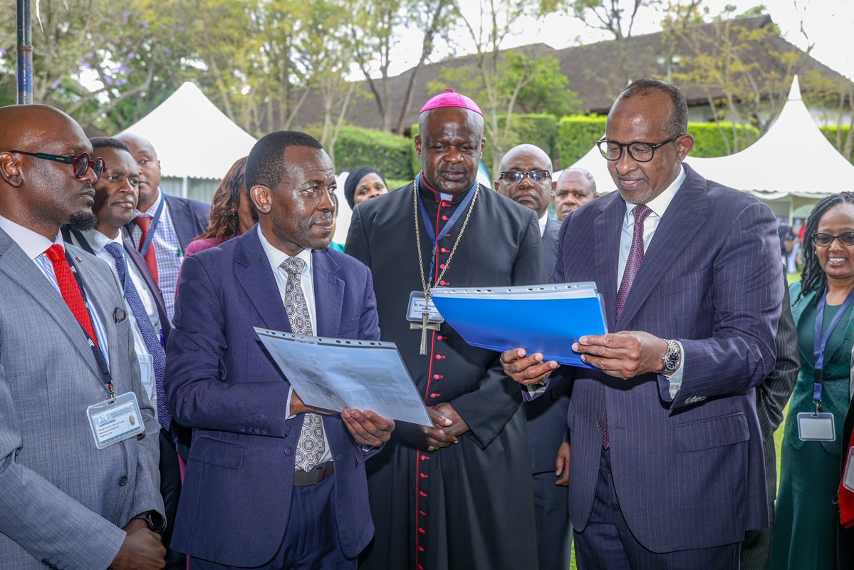 MOH_Kenya's tweet photo. Reliable access to safe, effective and affordable medicines remains central to Kenya’s Universal Health Coverage agenda as the Mission for Essential Drugs and Supplies marks 40 years of service to the health sector.

Cabinet Secretary for Health Hon. Aden Duale presided over the organisation’s 40th anniversary celebrations, reflecting on its contribution to the sourcing, testing, quality assurance and distribution of essential medicines and health products since its establishment in 1986.

Hon. Duale said Universal Health Coverage must be measured by the experience of patients at the point of care, including their ability to obtain medicines and health products that are safe, effective, affordable and meet the required quality standards.

For four decades, MEDS has supported health facilities across the country by strengthening access to essential medicines and providing independent quality-testing services.

Its commitment to quality is demonstrated by the World Health Organization prequalification it has maintained since 2009, ISO 9001:2015 certification and ISO/IEC 17025 accreditation attained in 2024.

The Cabinet Secretary also recognised the contribution of faith-based health facilities to healthcare delivery under the Social Health Authority framework.

A total of 876 faith-based facilities currently have active SHA contracts, with 530 using the system to transact. The facilities have submitted claims valued at KES 41.1 billion, of which KES 29.8 billion has been settled.

Hon. Duale said progress under SHA must be accompanied by continued improvements in claims processing and settlement. Reliable and timely payments will enable health facilities to maintain uninterrupted services and ensure the consistent availability of essential medicines and supplies.

He further highlighted the role of digital systems in improving accountability and visibility across the health sector. These reforms are being implemented alongside Kenya’s efforts to strengthen its health systems and regulatory capabilities towards attaining World Health Organization Maturity Level 3.

As MEDS enters its fifth decade, the Cabinet Secretary called for greater investment in resilient supply chains, a skilled and adequately equipped health workforce and strong independent quality-testing systems.

The celebrations also opened a new chapter for the organisation with the launch of MEDS Devane Company Limited. The special-purpose vehicle will support MEDS’ expansion into the private market and provide a platform for exploring additional opportunities within the healthcare sector.

Present were Principal Secretary for Public Health and Professional Standards Ms. Mary Muthoni; Kenya Medical Supplies Authority Chief Executive Officer Dr. Waqo Ejersa; Pharmacy and Poisons Board Chief Executive Officer Dr. Ahmed Mohamed; MEDS Chairperson Rt. Rev. Cleophas Oseso; and MEDS Chief Executive Officer Dr. Wycliffe Nandama.