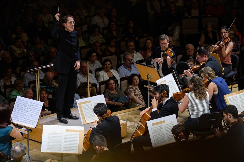 RevistaRITMO's tweet photo. La Orquesta Nacional de España (@ocnesp) regresa a Alicante (@ADDAalicante) con el director Pablo González (@pgconductor)
https://t.co/Abhy2ryx3N https://t.co/lgl1ysMaVY