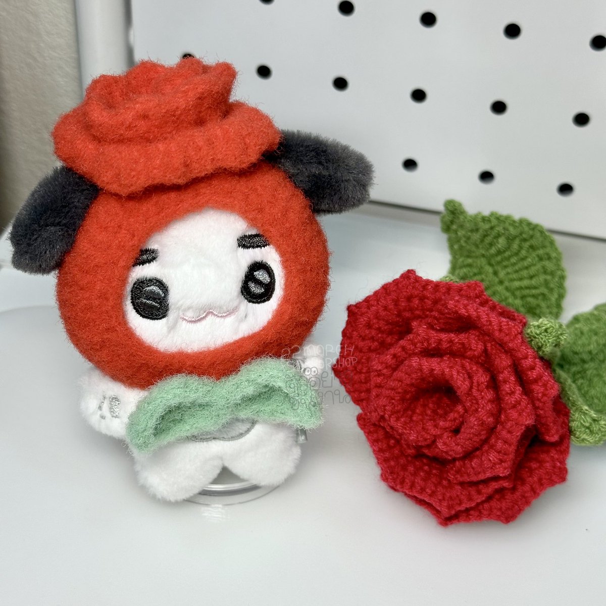 Sopoor_11's tweet photo. 🌹หมวก rose น้องกุหลาบ
size ทยงกือรามิ
:: 230 ฿

** ตุ๊กตาแบบอื่น size อื่นสามารถสั่งได้นะคะ
ราคาตามขนาดและรายละเอียดตุ๊กตาค่ะ**
( เว้นช่องสำหรับให้โซ่ไข่ปลาออกมาได้ค่ะ )

💌สอบถามเพิ่มเติมทาง DM ได้เลยค่ะ

#ชุดตุ๊กตา #ชุดถักไหมพรม https://t.co/KxCJ1cJerY