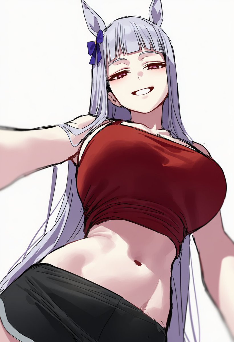 FABULOUS_9929's tweet photo. ゴルシ！！！！ https://t.co/GrUFyJl9H4